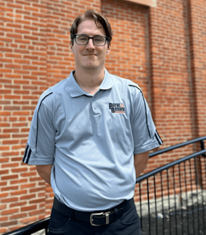 Matt Devries Meet Our Team - Payne & Brown Insurance